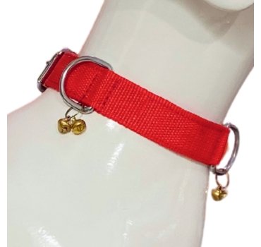 Dog Bell Collar – Stylish & Alerting Pet Accessory